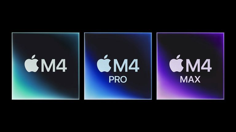 أبل تطلق MacBook Pro الجديد بشريحة M4