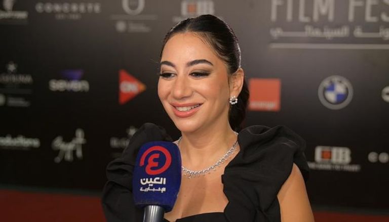 الفنانة فدوى عابد