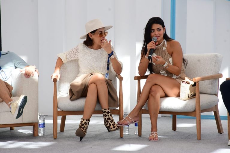 أبطال فيلم الفستان الأبيض بعد انسحاب سلوى محمد