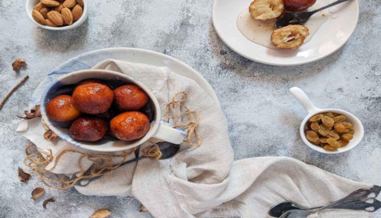 أطباق تقليدية في مهرجان الأضواء "ديوالي"