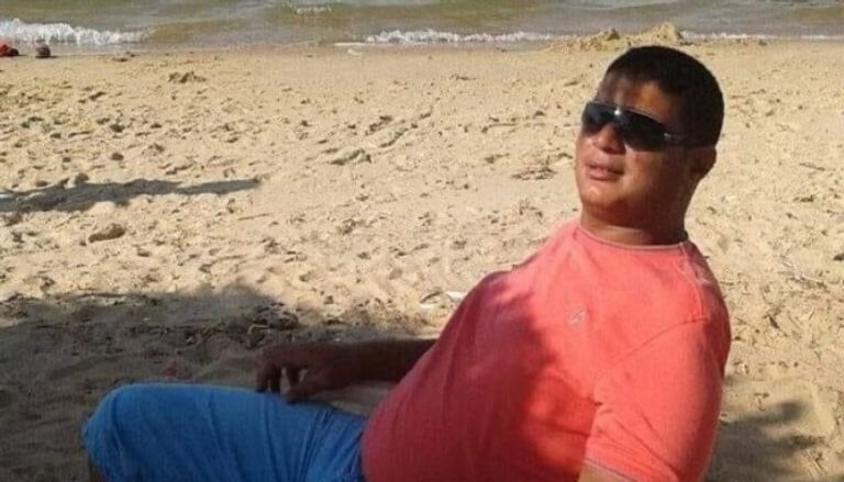 حادث مقتل صاحب مقهى أسوان في مصر