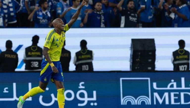 هدف أندرسون تاليسكا أمام الهلال