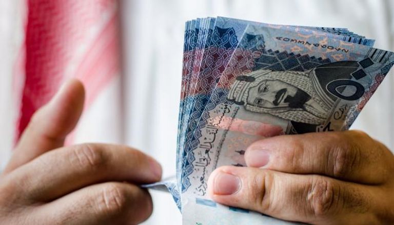 أوراق نقدية فئة 500 ريال سعودي - أرشيفية