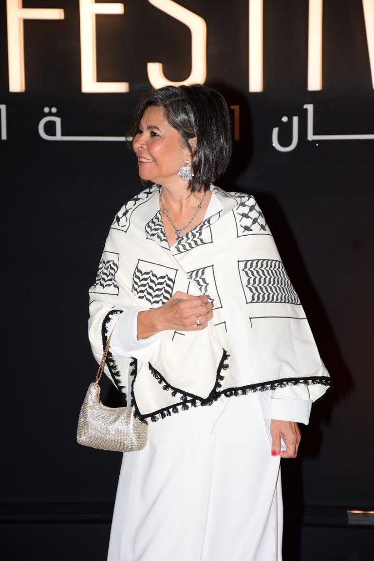 سلوى محمد علي