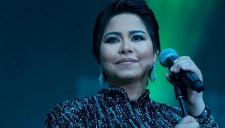 الفنانة شيرين عبدالوهاب