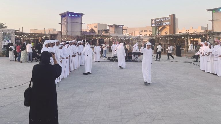 مهرجان الشيخ زايد