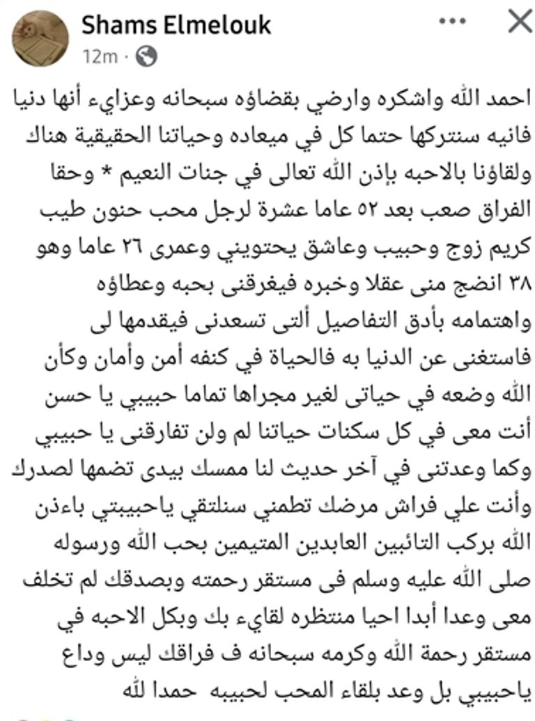 حسن يوسف وشمس البارودي