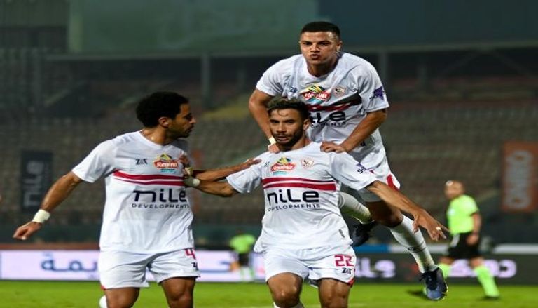 نتيجة مباراة الزمالك ضد البنك الأهلي