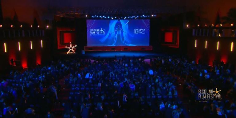 سيد رجب وسلوى محمد علي