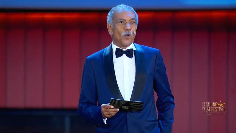 سيد رجب وسلوى محمد علي