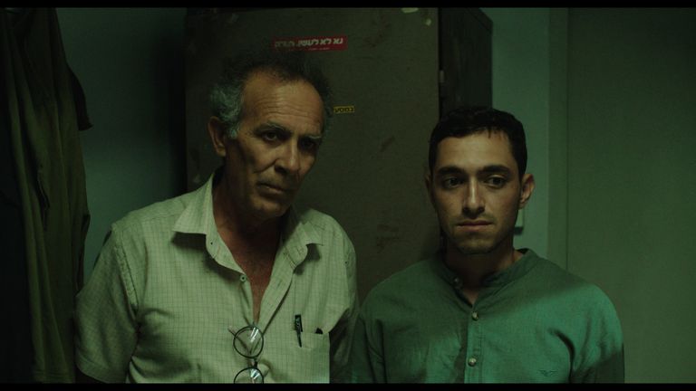 لقطة من فيلم "ما بعد"