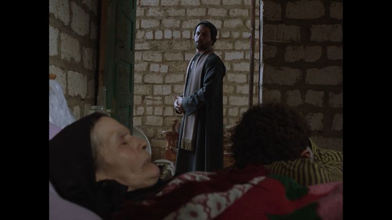 لقطة من فيلم "ما بعد"