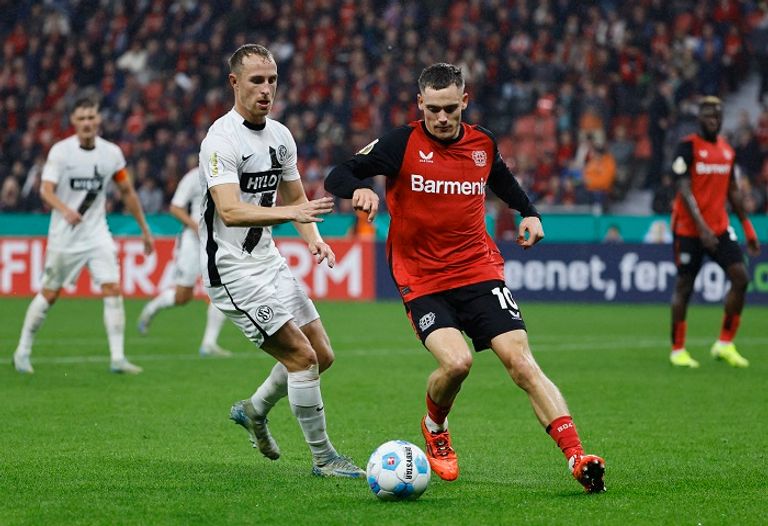 ريال مدريد يخطط لضم فلوريان فيرتز ريال مدريد