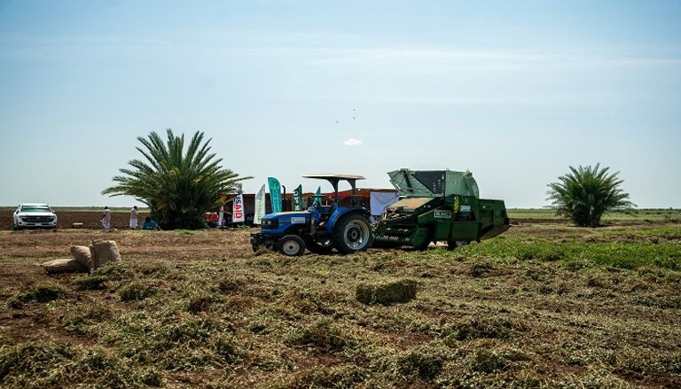 أزمة الجوع في السودان