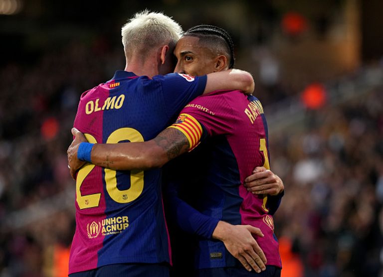 برشلونة  فريق برشلونة