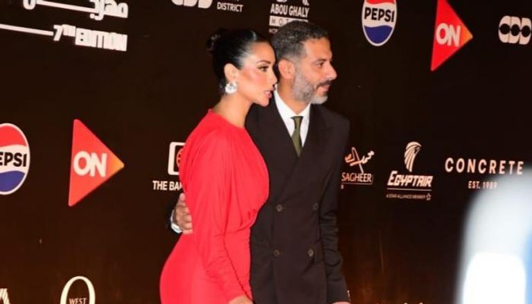 الفنانة ميس حمدان