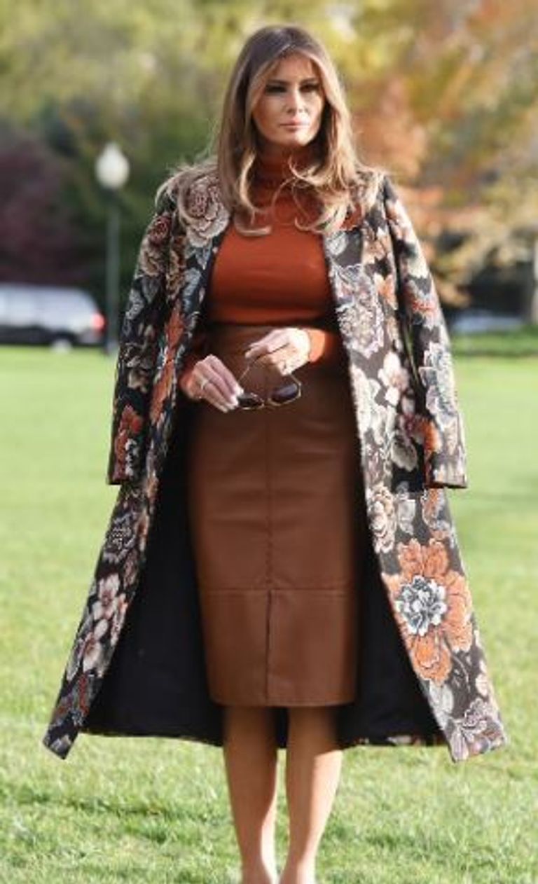 ميلانيا ترامب