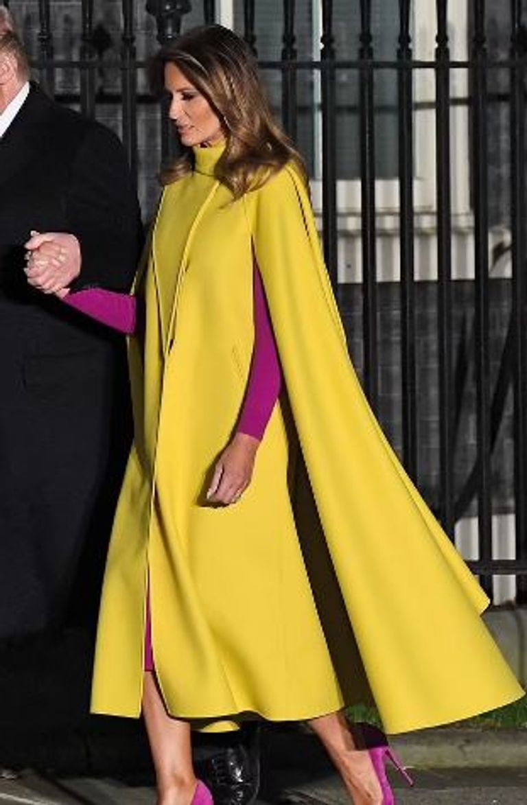 ميلانيا ترامب