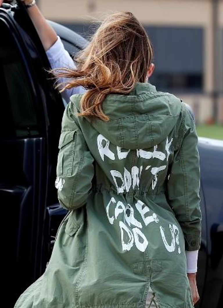 ميلانيا ترامب