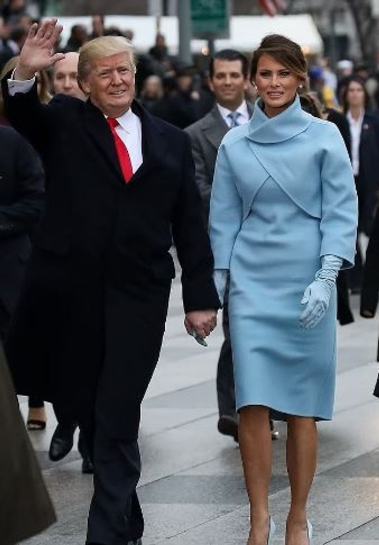 ميلانيا ترامب