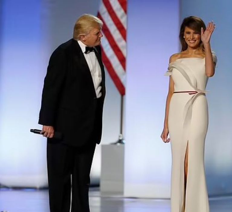 ميلانيا ترامب