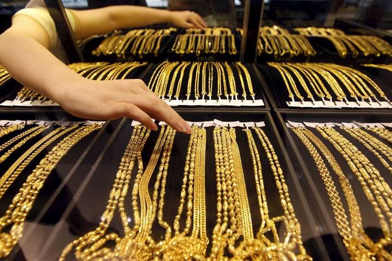 سعر الذهب اليوم في مصر للبيع الشراء مشغولات ذهبية
