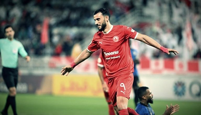 السوري عمر السومة أحمد سيد زيزو لاعب الزمالك