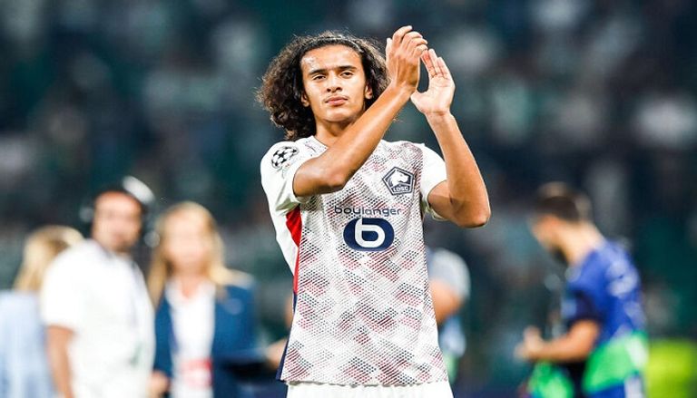 أيوب بوعدي الموهبة المغربية أيوب بوعدي