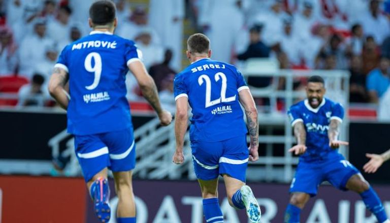 موعد مباراة الهلال السعودي 