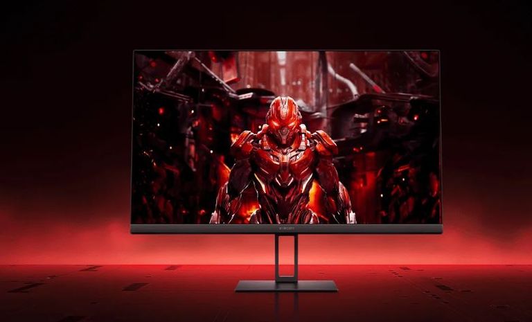 شاشة شاومي الجديدة