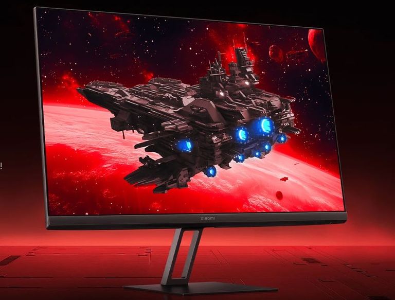 شاشة شاومي الجديدة