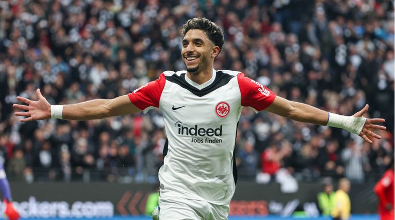 عمر مرموش النجم المصري عمر مرموش