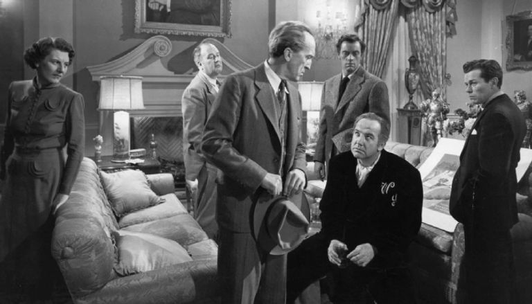 كل رجال الملك All the King's Men (1949)