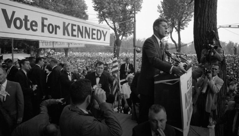 الانتخابات التمهيدية Primary elections (1960)