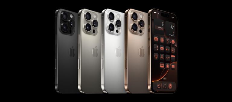 هاتف iPhone 16 Pro و16 Pro Max ضمن قائمة أفضل الهواتف للتصوير الفوتوغرافي لعام 2024