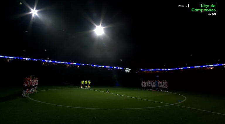 مباراة أيندهوفن الهولندي وجيرونا الإسباني دوري أبطال أوروبا