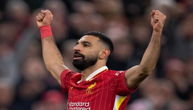 محمد صلاح 