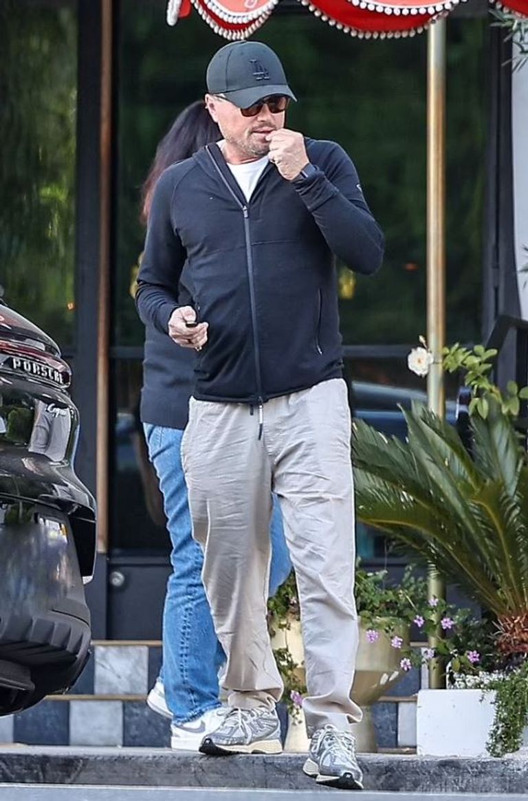 ليوناردو دي كابريو يدعم كامالا هاريس