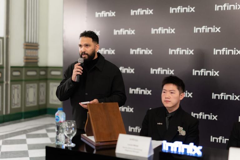 إنفينكس تعلن عن هواتف Infinix HOT 50