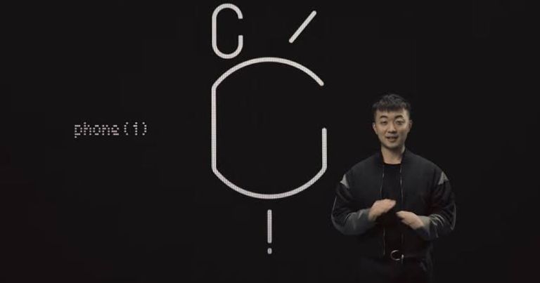 كارل بي مؤسس شركة "نوثينج"