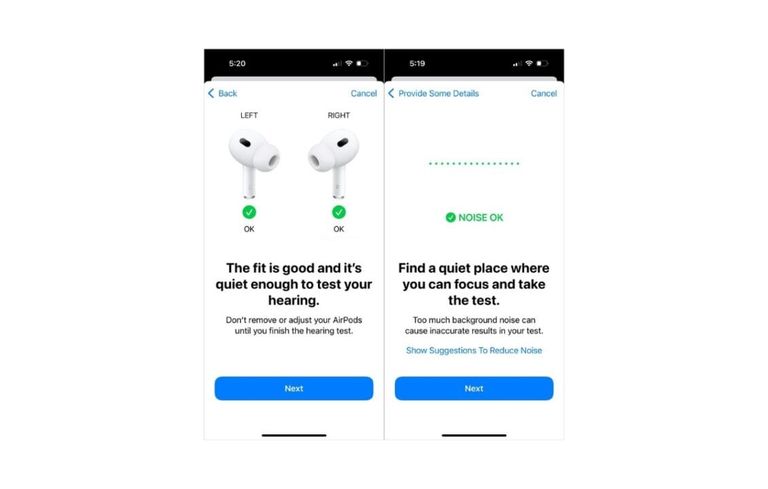 آيفون وسماعة AirPods Pro 2 وساعة أبل