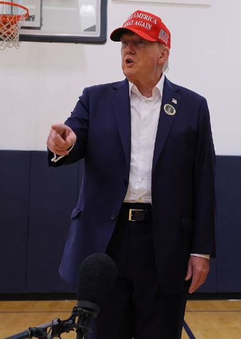 دونالد ترامب