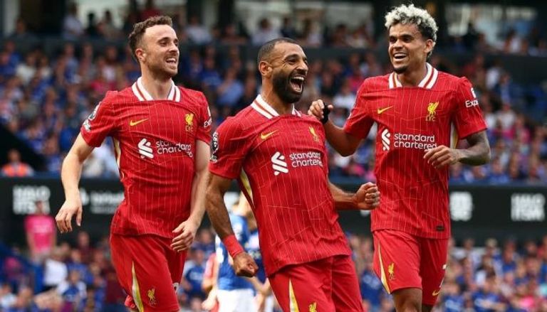 موعد مباراة ليفربول وباير ليفركوزن