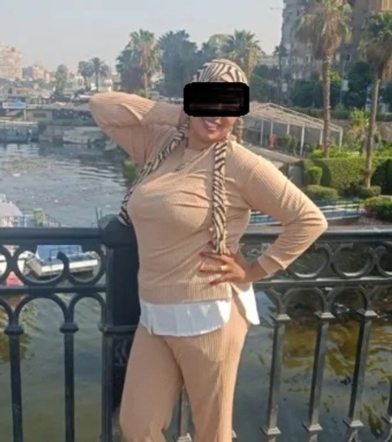 فتاة بولاق أبو العلا