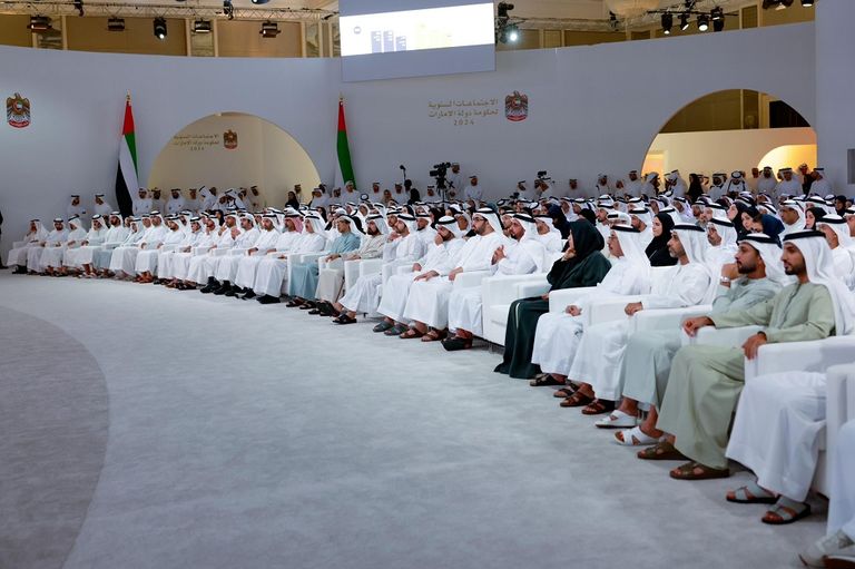 الشيخ محمد بن راشد آل مكتوم