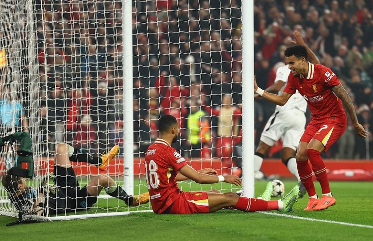 مباراة ريال مدريد وميلان في دوري أبطال أوروبا