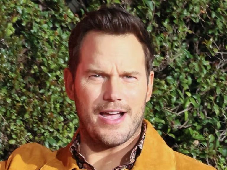 النجم كريس برات