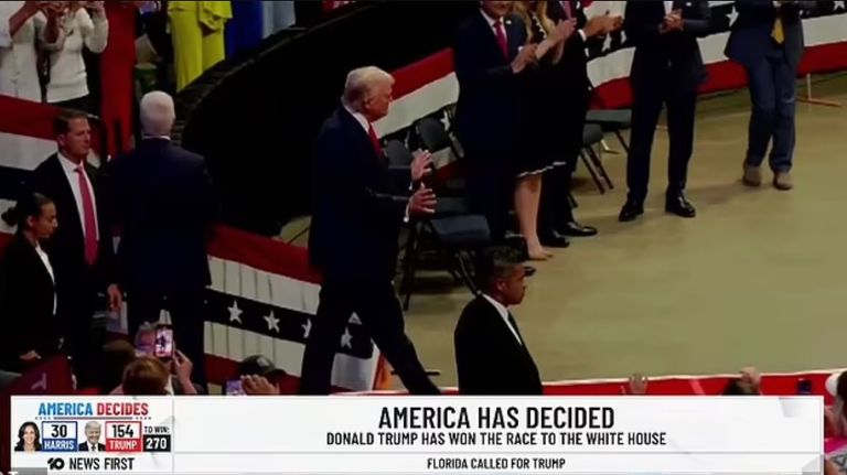 دونالد ترامب