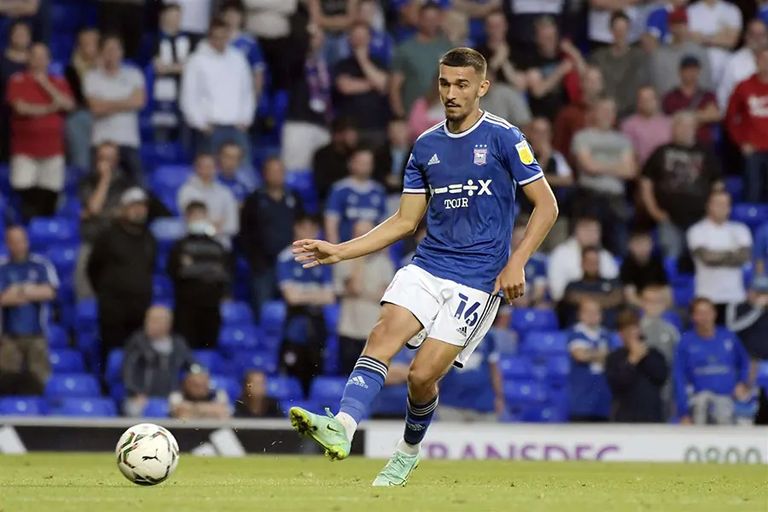 إدريس الميزوني منتخب تونس