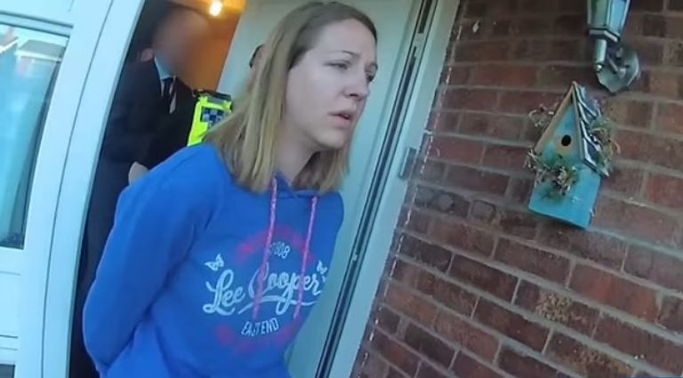 لوسي ليتبي الممرضة قاتلة الأطفال